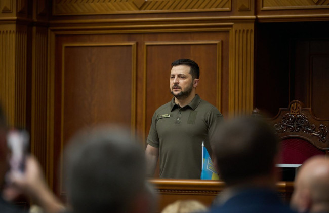 Зеленский подписал Закон об ускорении приватизации