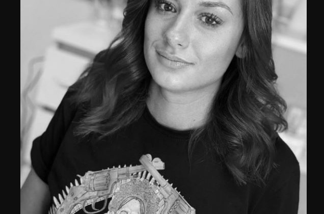 На фронті загинула відома активістка з Запоріжжя