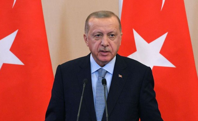 Эрдоган предложил Зеленскому провести встречу с Путиным во время своего визита во Львов