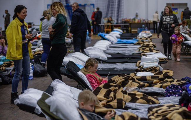 Британия предоставит финансовую помощь для украинских беженцев