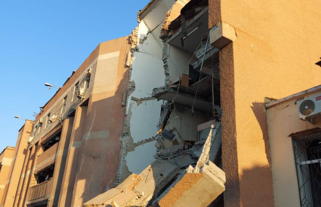 Війська РФ обстріляли університети в Миколаєві і Краматорську