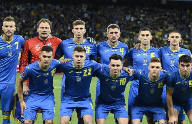 В случае воздушной тревоги матч останавливается и все присутствующие идут в укрытие: новые правила для футбола