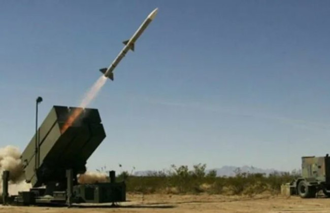 У Пентагоні повідомили, коли Україна отримає ЗРК NASAMS