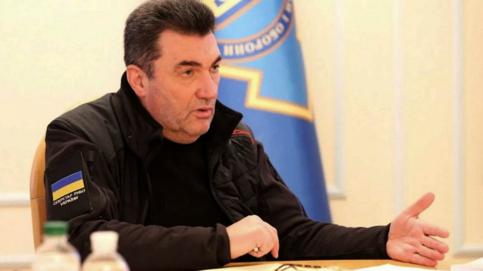 Данилов сделал заявление о деоккупации Крыма и обратился к местным коллаборантам