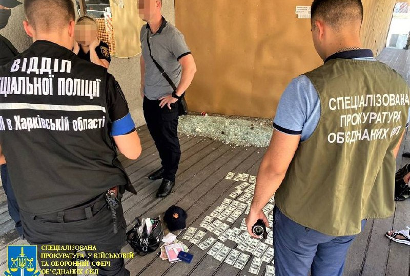 12 тысяч долларов за поступление в аспирантуру: в Харькове на взятке задержали сотрудницу университета