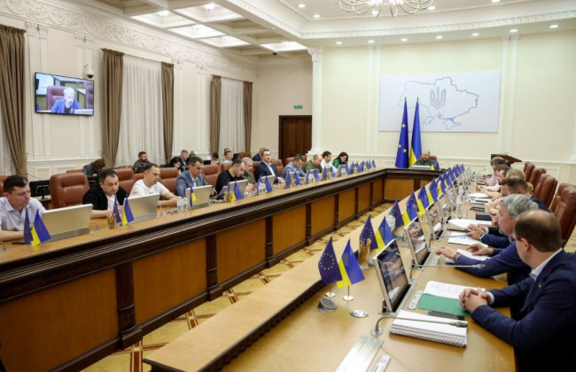Кабмін провів засідання: які рішення були прийняті 19 серпня
