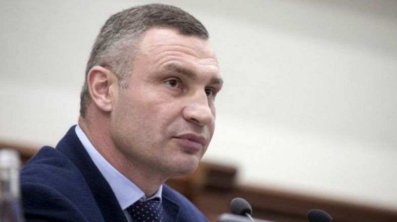 Кличко и Пантелеев получили отдельное поручение от начальника Киевской военной администрации о мерах ко Дню независимости