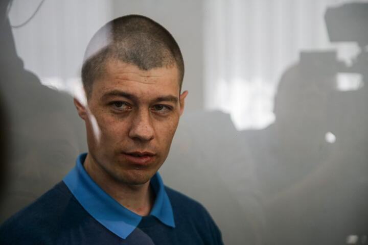 Дело Михаила Куликова: за что в Чернигове осудили российского танкиста