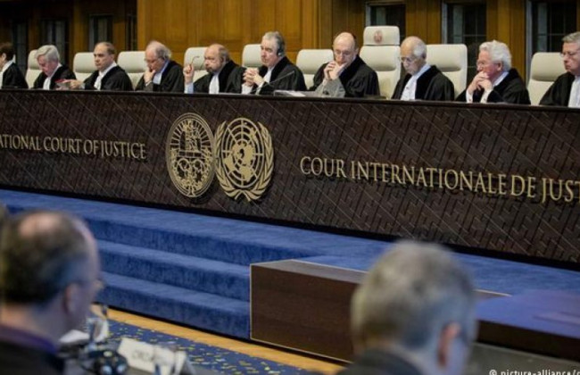 ЄС приєднався до справи України проти Росії в Міжнародному суді ООН