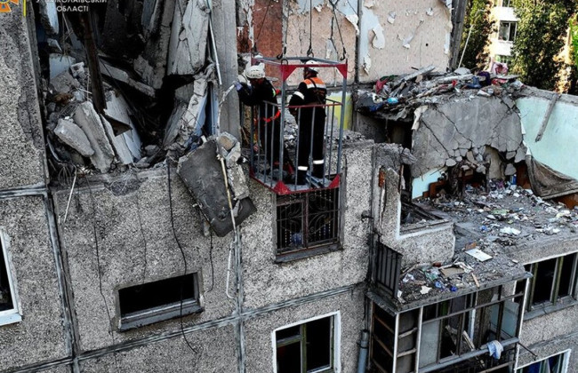 Военные РФ нанесли разрушения Николаеву более чем на 813 млн грн, — Сенкевич