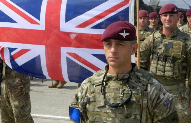 У Британії солдатам сказали готуватися до війни з Росією — ЗМІ