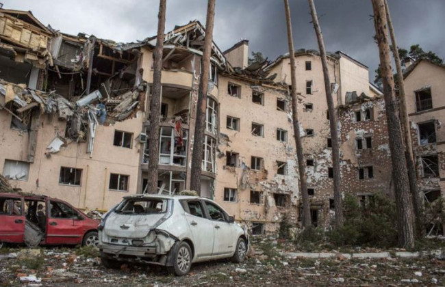 Вже понад $113 мільярдів: назвали прямі втрати економіки України через війну