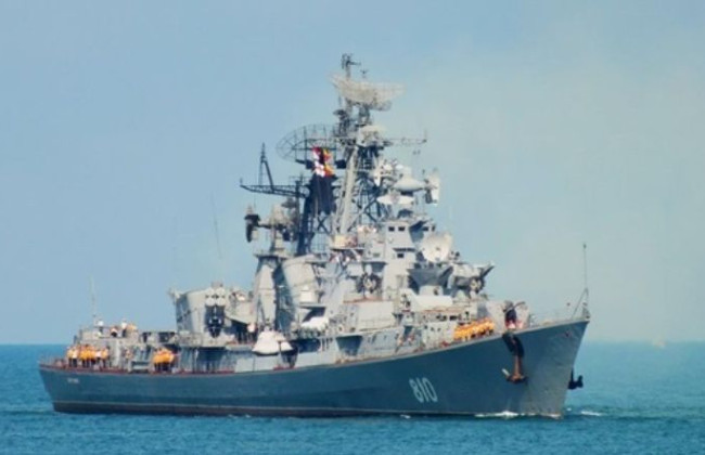 РФ увеличила количество «Калибров» на борту кораблей в Черном море