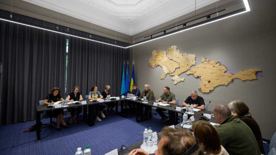 Андрей Ермак: Украина создает новый формат взаимодействия между странами – «Киевскую инициативу»