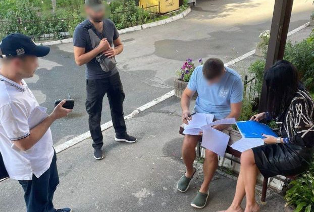 $1,5 млн збитків державі: ексдиректору «Укрхімтрансаміаку» повідомили про підозру