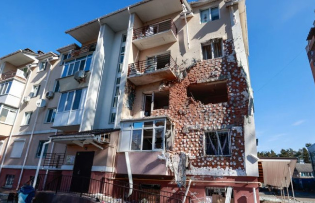 Яку компенсацію можуть отримати жителі Київщини за зруйноване житло