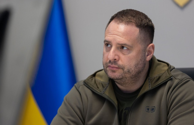 Андрей Ермак рассказал, когда появится первый документ о гарантиях безопасности для Украины