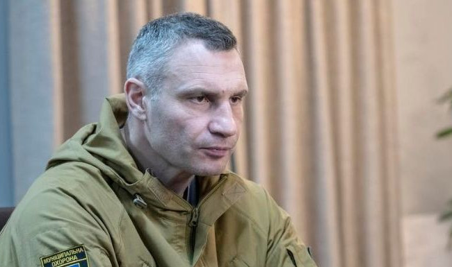 Кличко виступив за заборону на в'їзд росіян до Європи