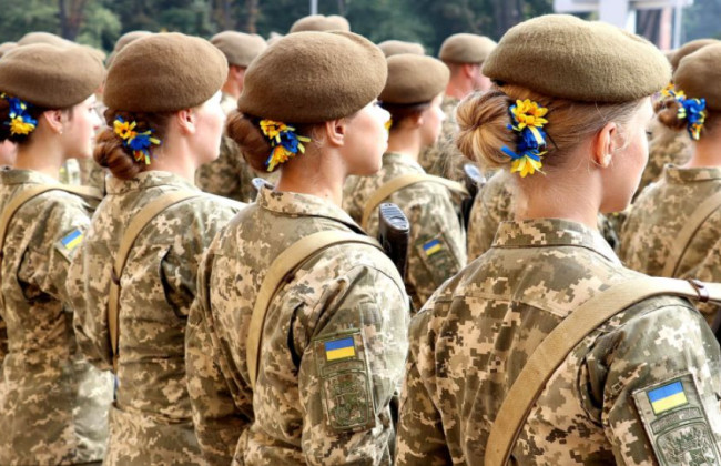 В Украине создают реестр женщин-военнообязанных — эксперт