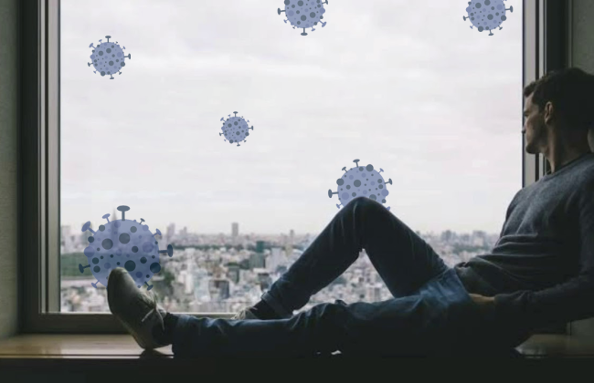 Кабмин отменил двухнедельную самоизоляцию для лиц, имевших контакт с больным COVID-19