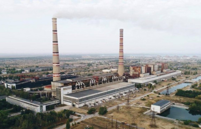 Оккупанты обстреляли Запорожскую ТЭС: вероятно, есть погибший и раненые