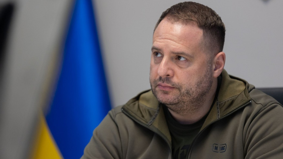 Андрей Ермак рассказал, когда появится первый документ о гарантиях безопасности для Украины