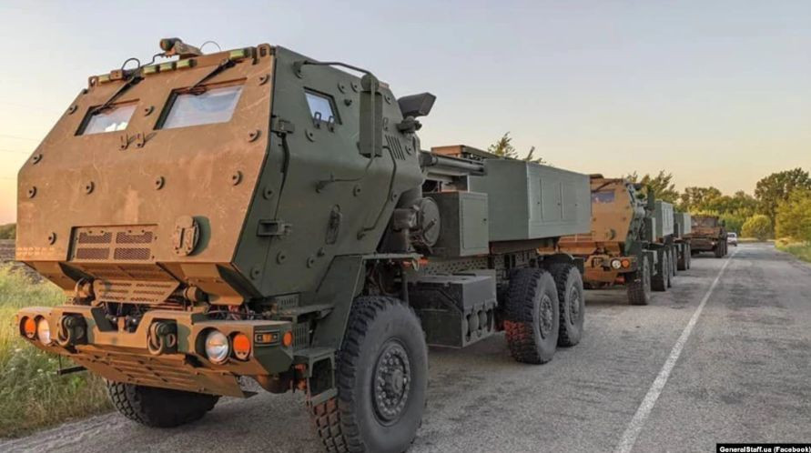 У Зеленського заявили, що 50 систем HIMARS змінили б хід війни