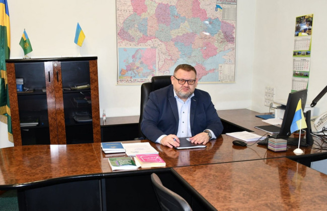 Новим очільником Львівської митниці став Олег Шахрай
