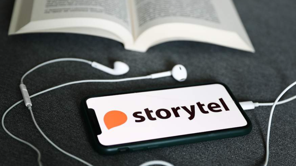 Шведский сервис электронных и аудиокниг Storytel прекратит работу в РФ