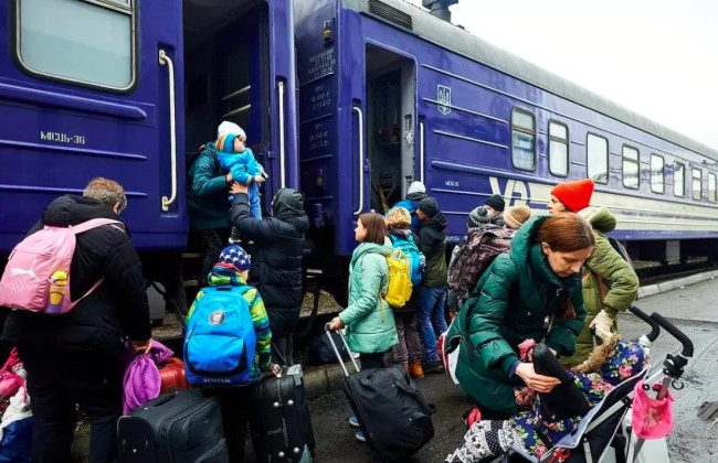 Правительство усилило ответственность за детей во время эвакуации