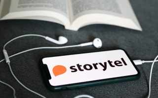 Шведський сервіс електронних та аудіокниг Storytel припинить роботу в РФ