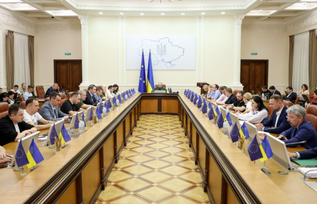 Удосконалення системи бронювання військовозобов’язаних: Кабмін вніс до Ради законопроект