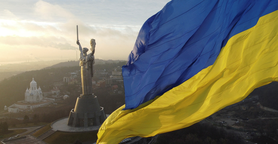 23 августа Украина отмечает День Государственного Флага