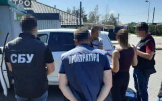 На Львівщині депутат селищної ради погорів на хабарі за надання транспортних послуг