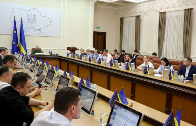 Кабмін провів засідання: які рішення були прийняті 23 серпня