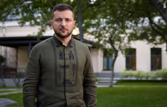 Зеленский: Завтра награды получат те, кто действительно их заслуживает