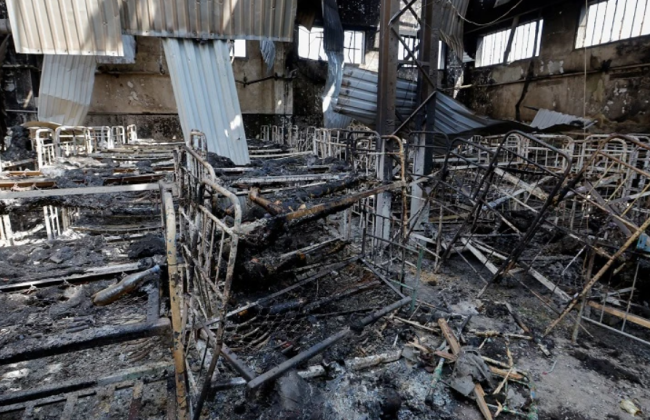 Теракт в Оленівці: ООН створила комісію для розслідування