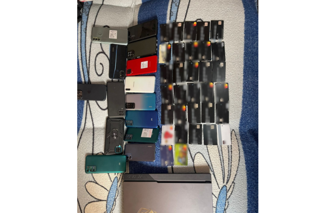 Обкрадали громадян під видом оформлення соцвиплат від Є-підтримки: викрито шахраїв