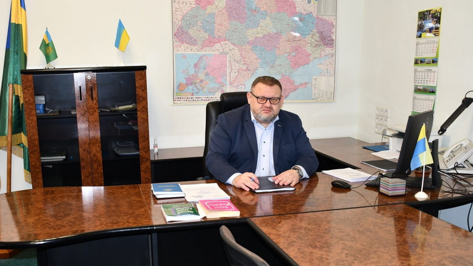 Новым главой Львовской таможни стал Олег Шахрай
