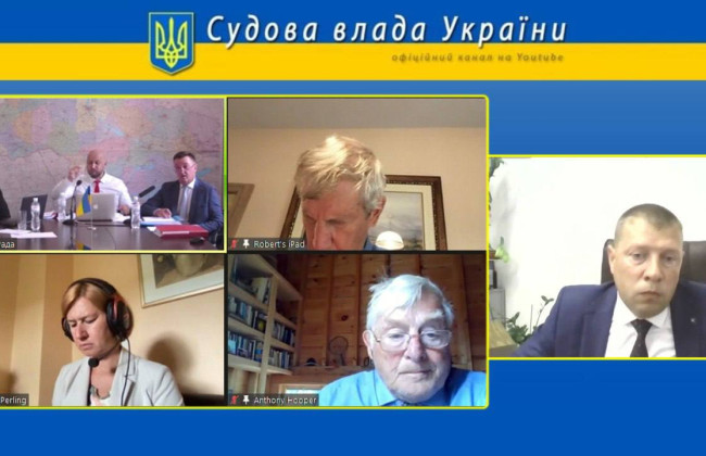 Співбесіди з кандидатами на посади членів Вищої ради правосуддя від З'їзду суддів: НОВІ ДАТИ СПІВБЕСІД