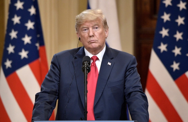 Трамп подал судебный иск в связи с проведенным у него дома обыском ФБР