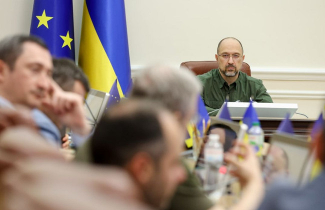 Правительство уволило двух председателей РГА в Донецкой области