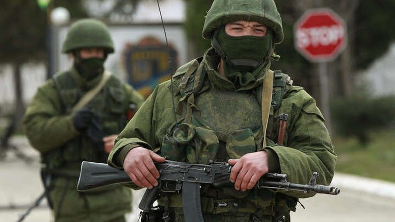 Терроризировали гражданское население Киевщины: двум военным РФ сообщено о подозрении