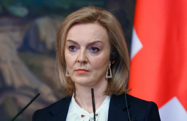 Лиз Трасс сообщила о готовности применить ядерное оружие при необходимости