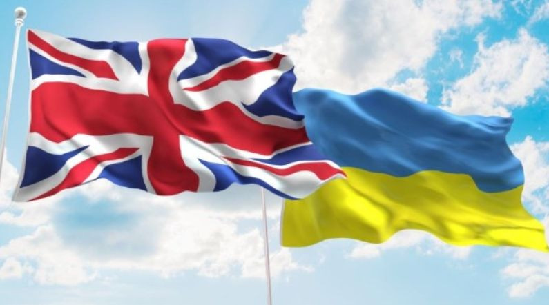 Британия выделит Украине большой пакет военной помощи: что в него входит