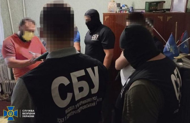 СБУ викрила сім проросійських пропагандистів