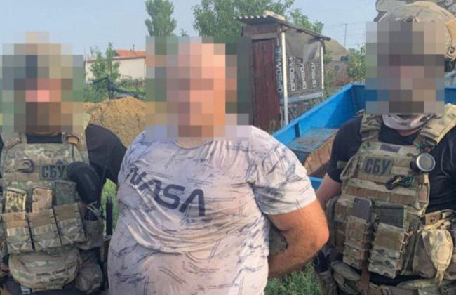 Собирал и передавал информацию о позициях ВСУ и HIMARS: в Николаевской области разоблачен корректировщик