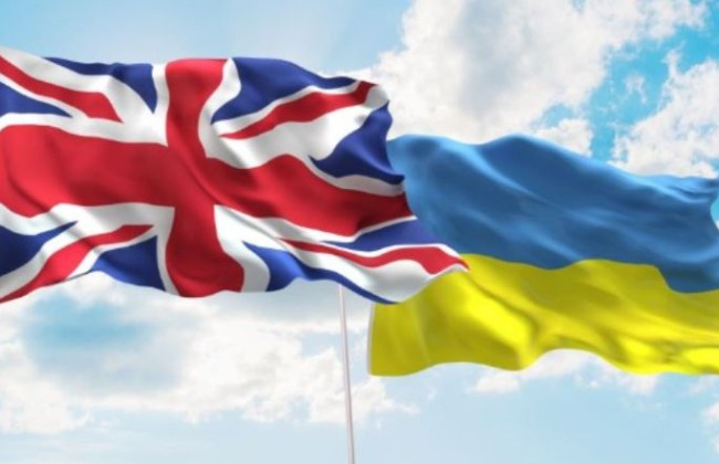 Британія виділить Україні великий пакет військової допомоги: що до нього входить