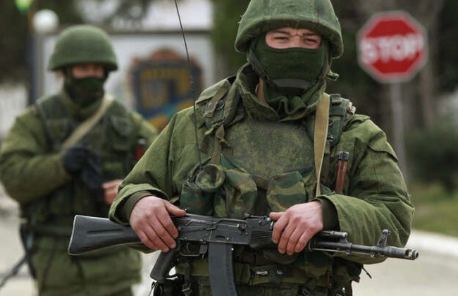 Терроризировали гражданское население Киевщины: двум военным РФ сообщено о подозрении