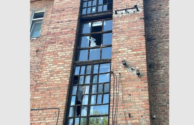 Росія обстріляла Запоріжжя: пошкоджені житлові будинки